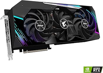 Amazon.com: Gigabyte AORUS GeForce RTX 3080 Master 10G (REV3.0
